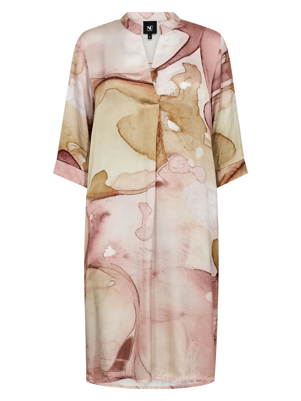 Cilje Tunic Dress