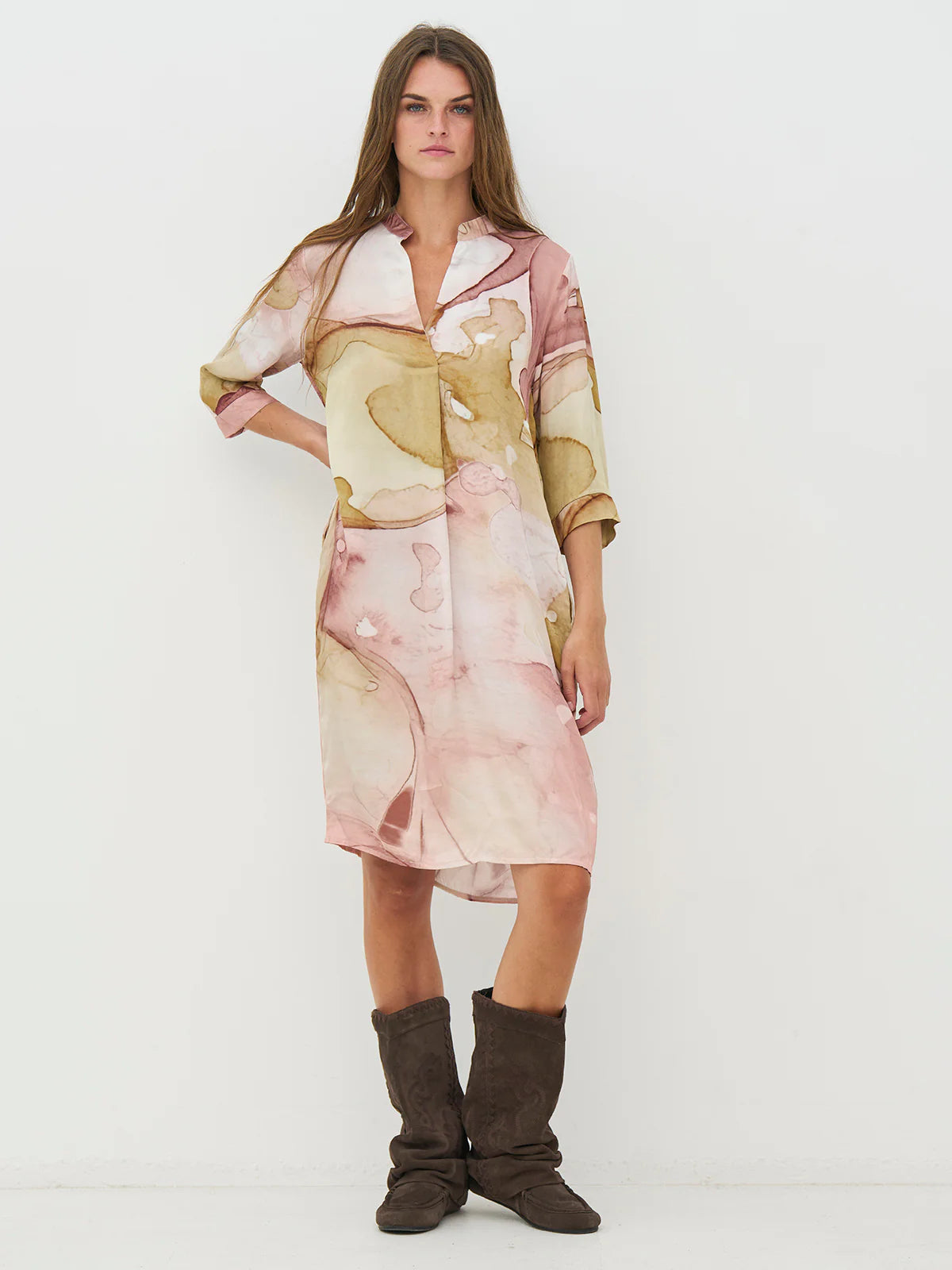 Cilje Tunic Dress
