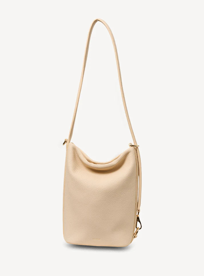 Jojo Shoulder Bag - Vanilla Luxe
