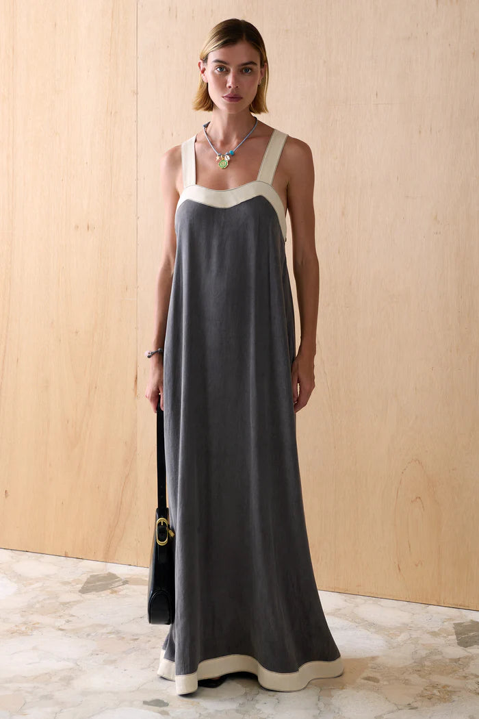 Lynn Cupro Dress