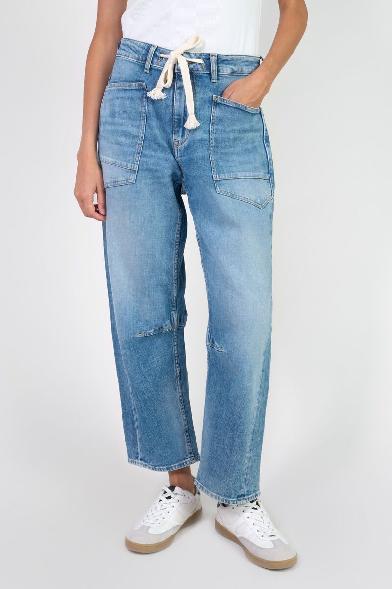Madie Jeans - Blue