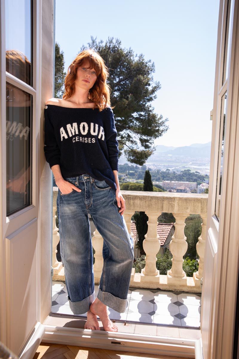 Leal Jeans - Blue