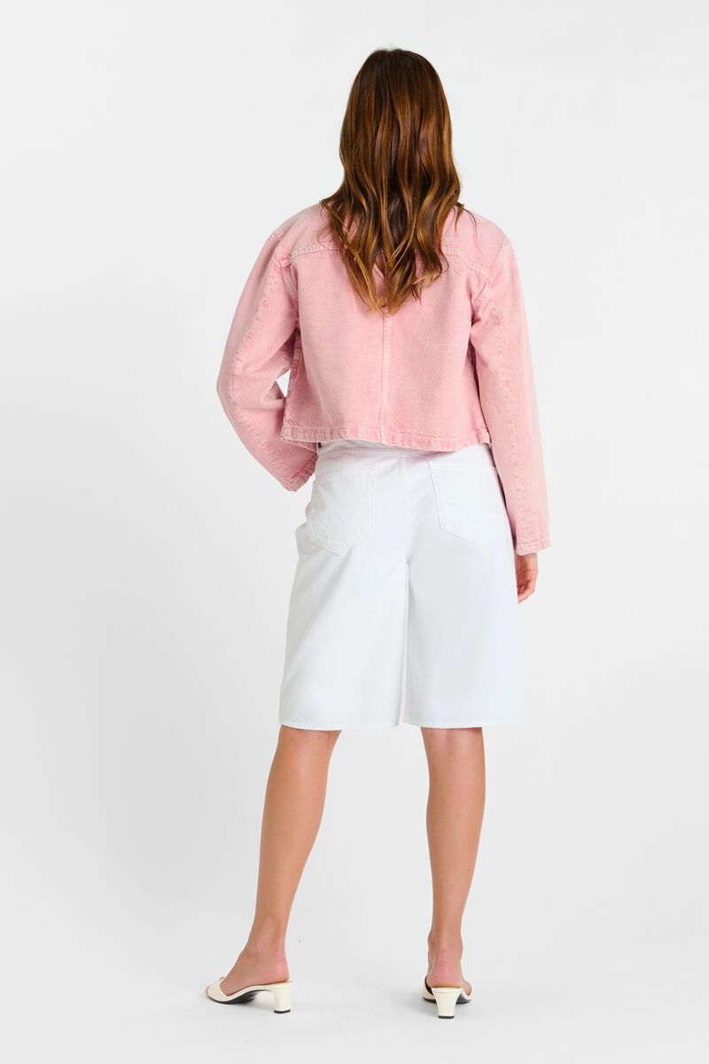 Aksel Jacket - Cameo Pink