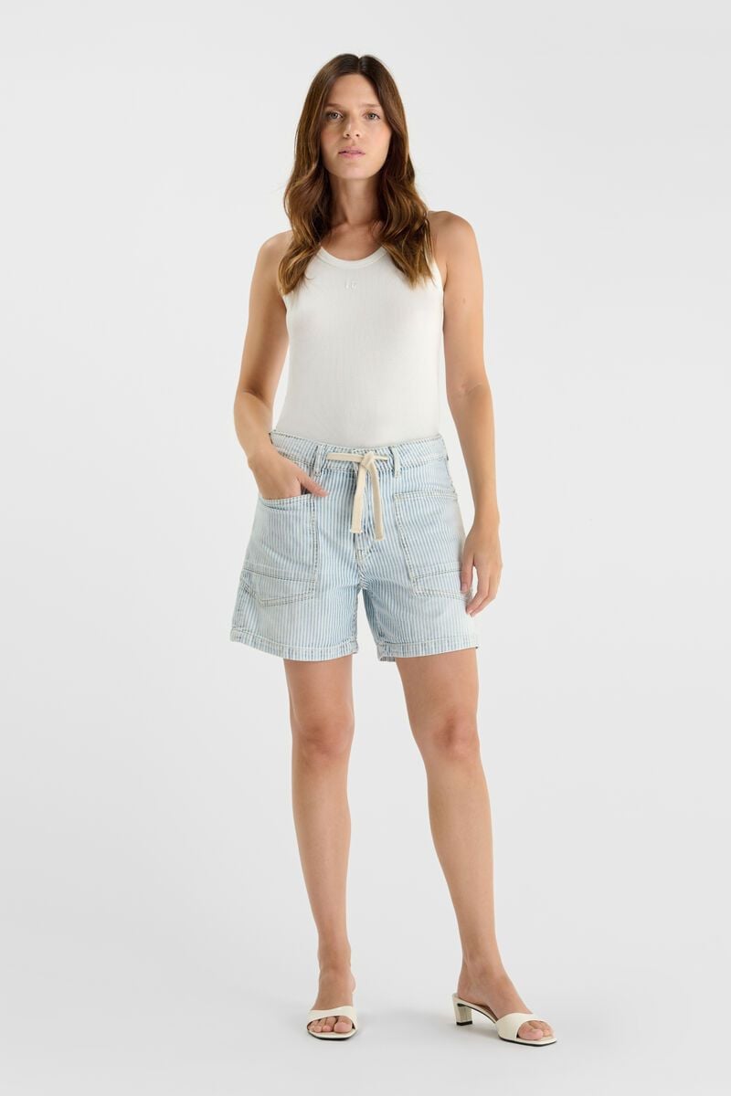 Mado Shorts - Stripe