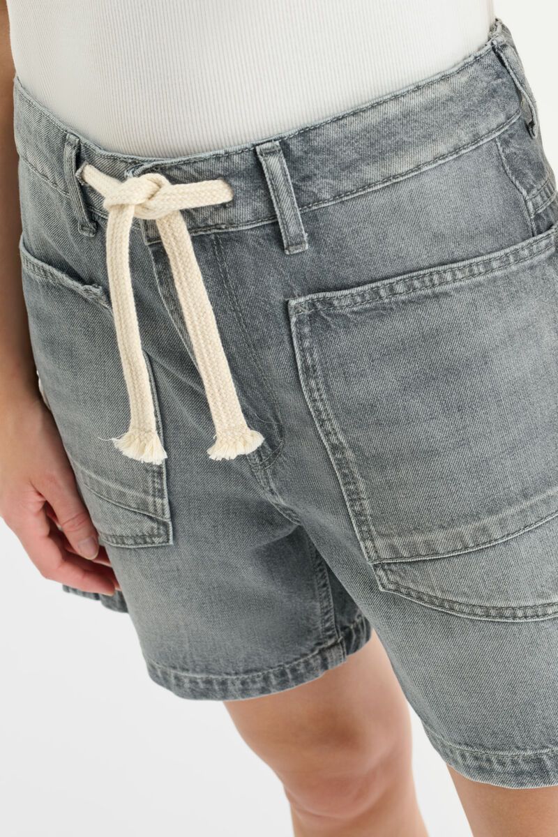 Mado Shorts - Grey