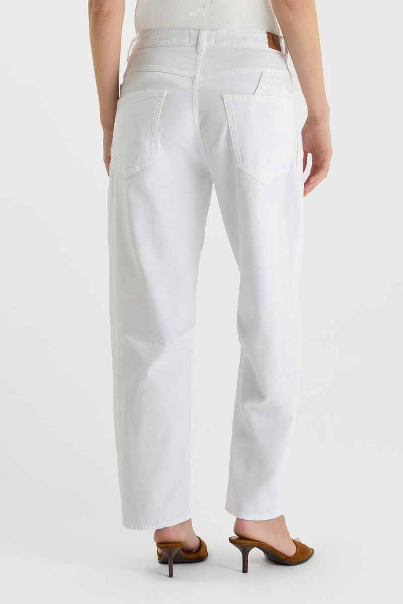 Madie Jeans - White