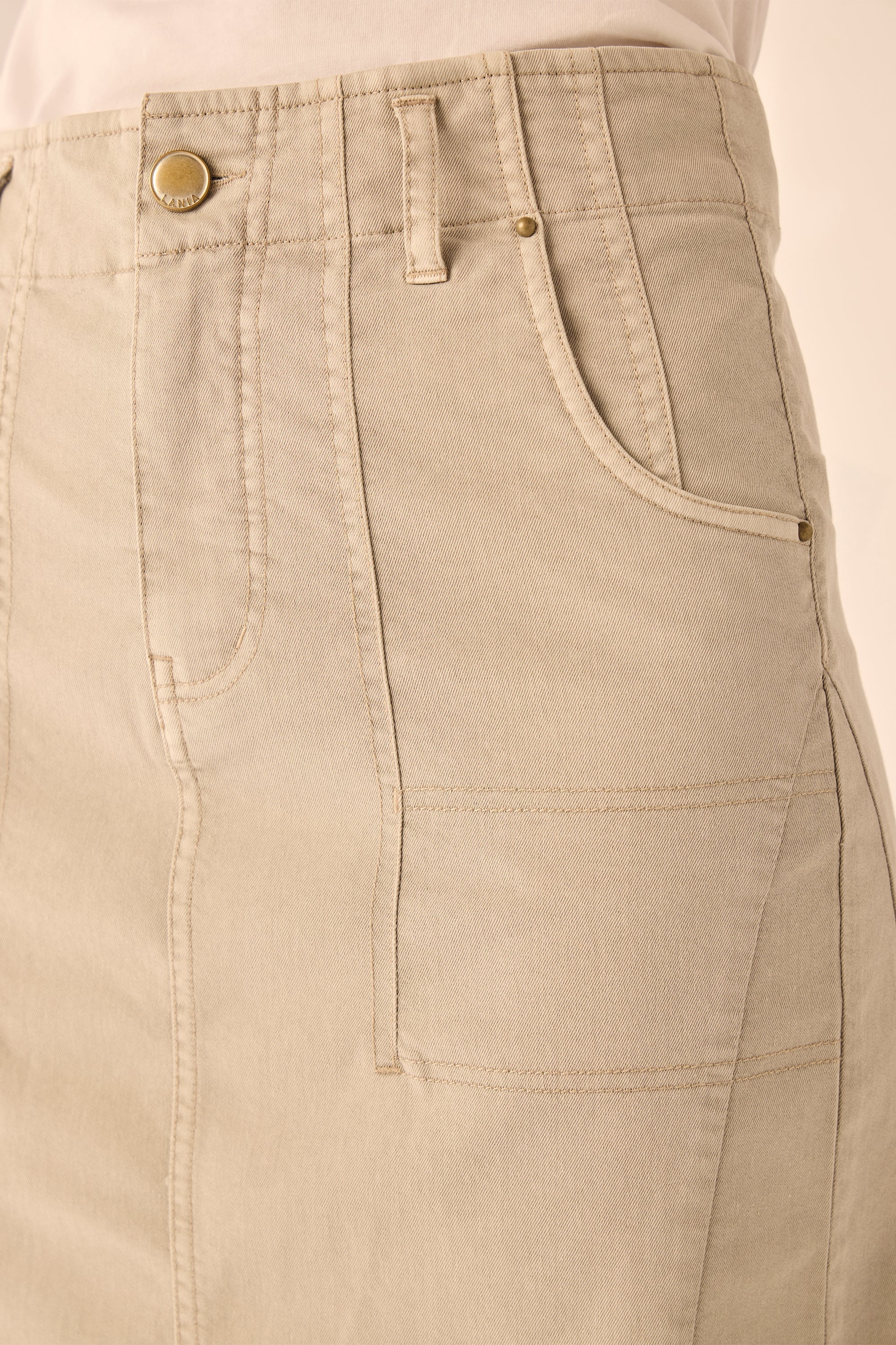 Urban Skirt - Natural