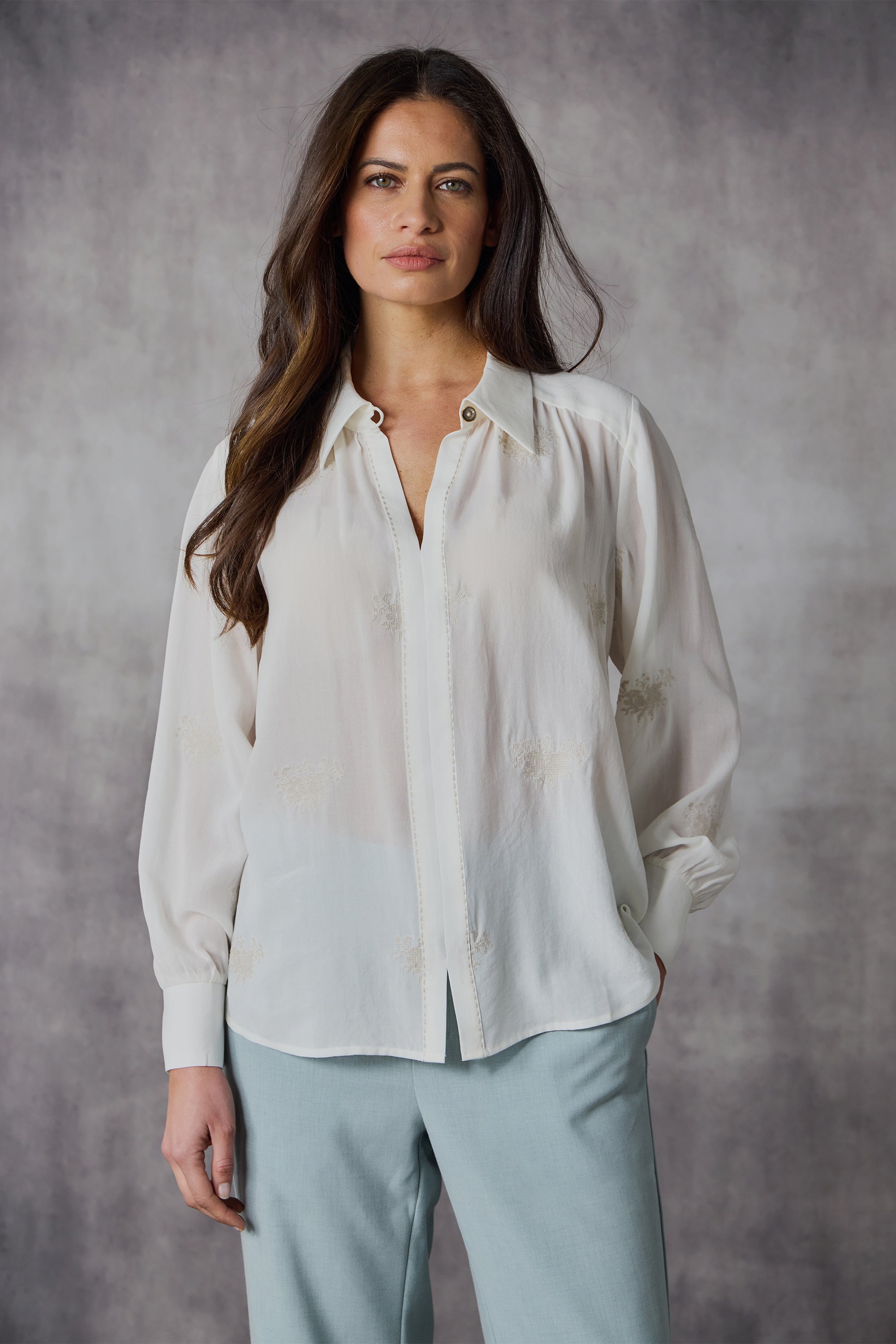 Tapestry Shirt