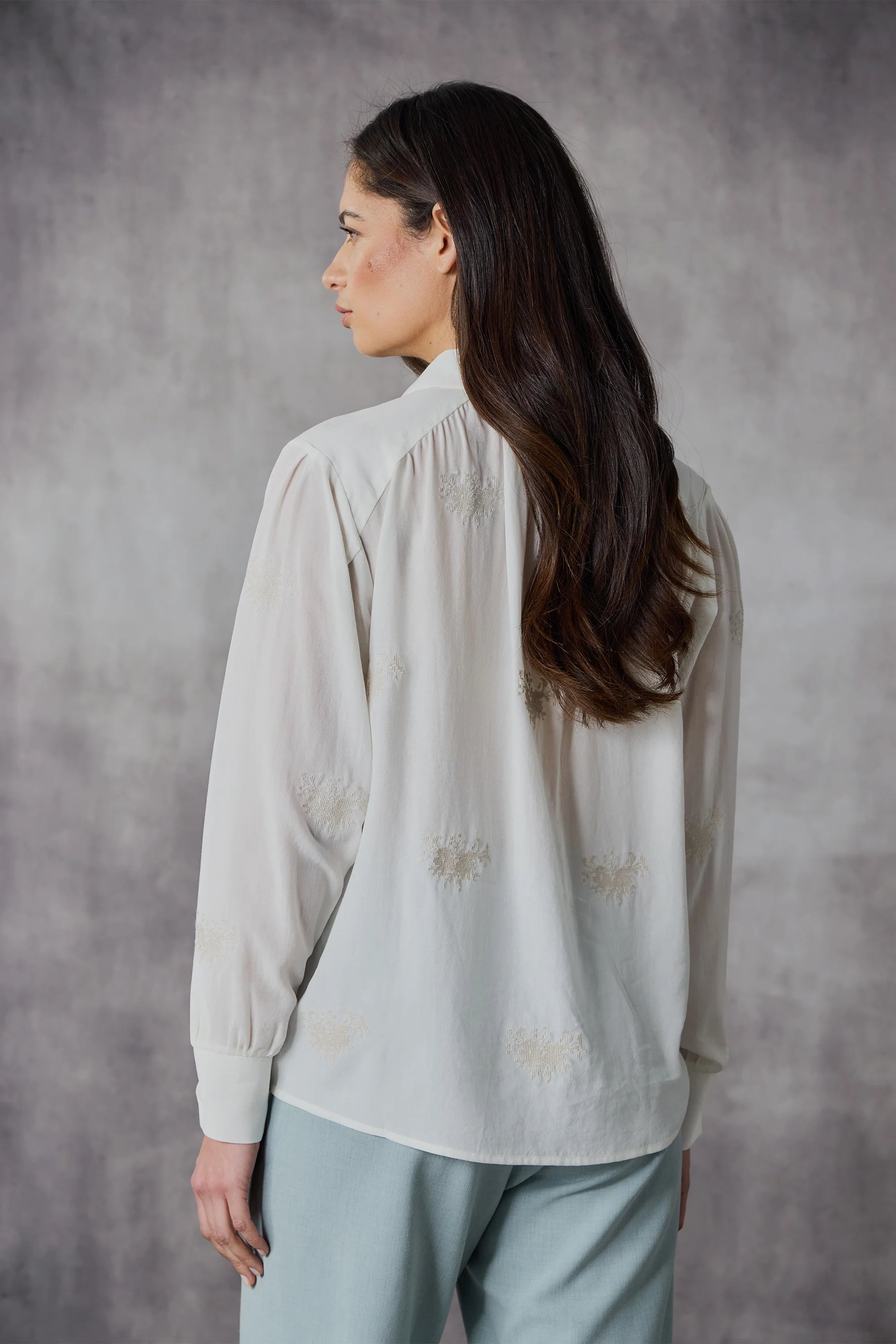 Tapestry Shirt