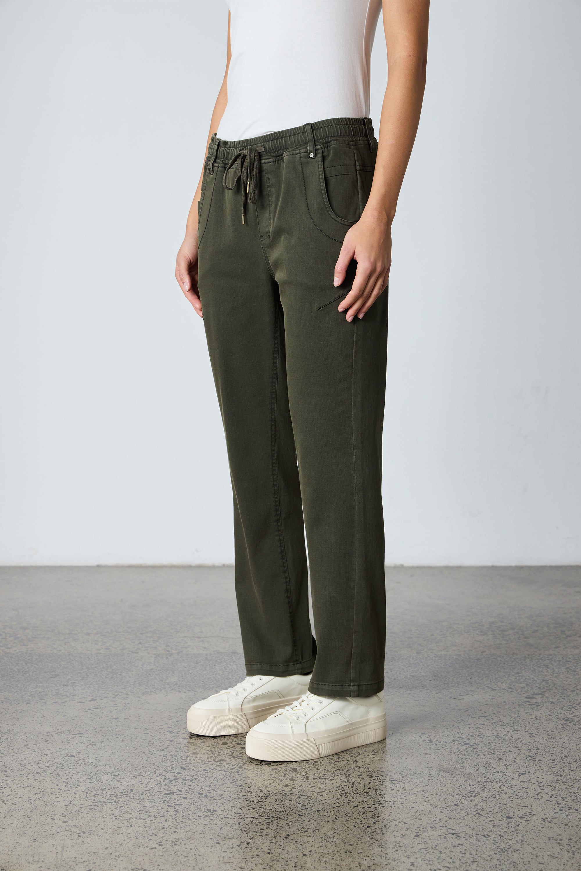Maine Jean - Army