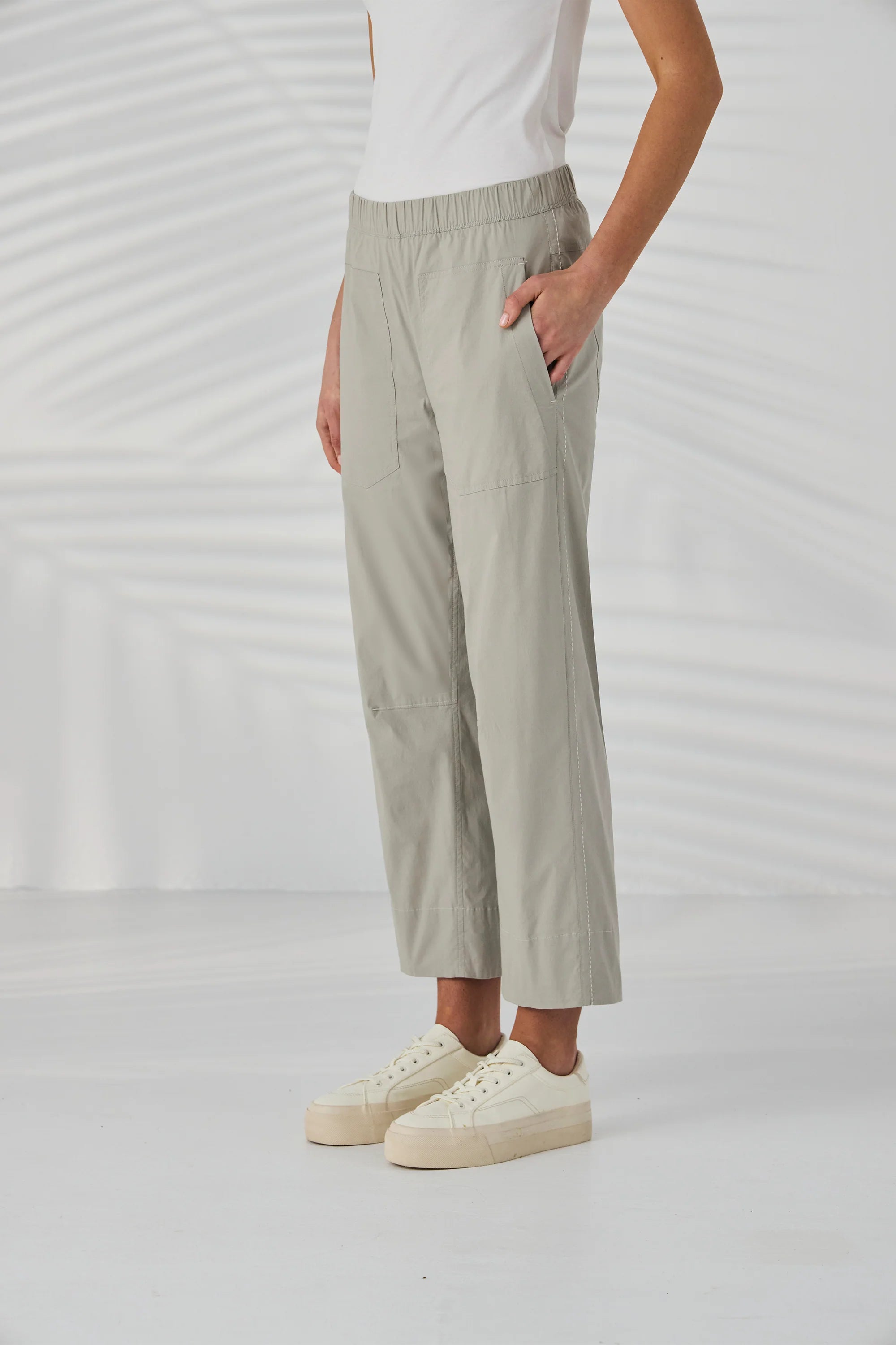 Trader Pant - Stone