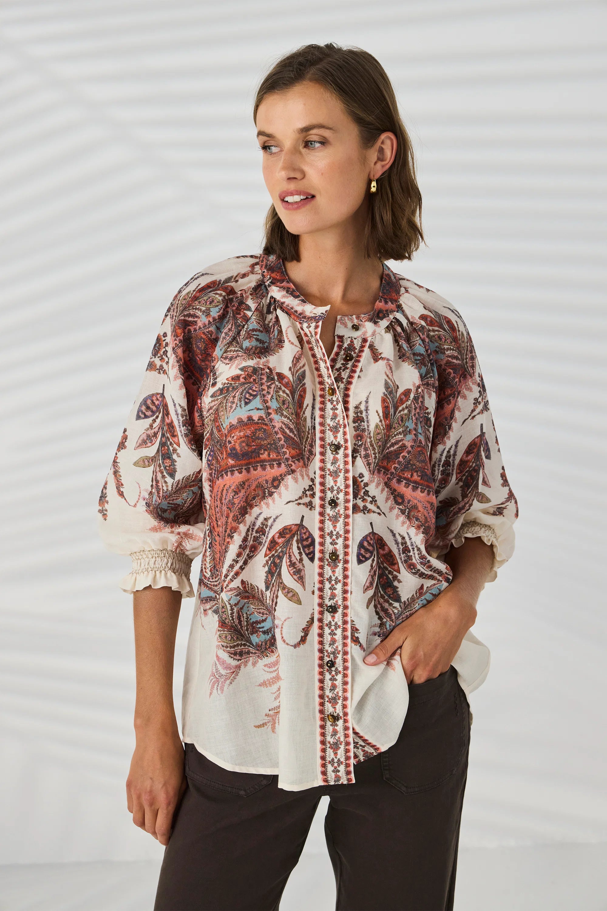 Marsh Shirt