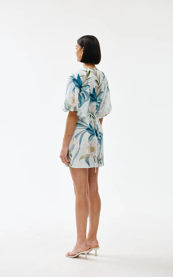 Lailah Wrap Dress