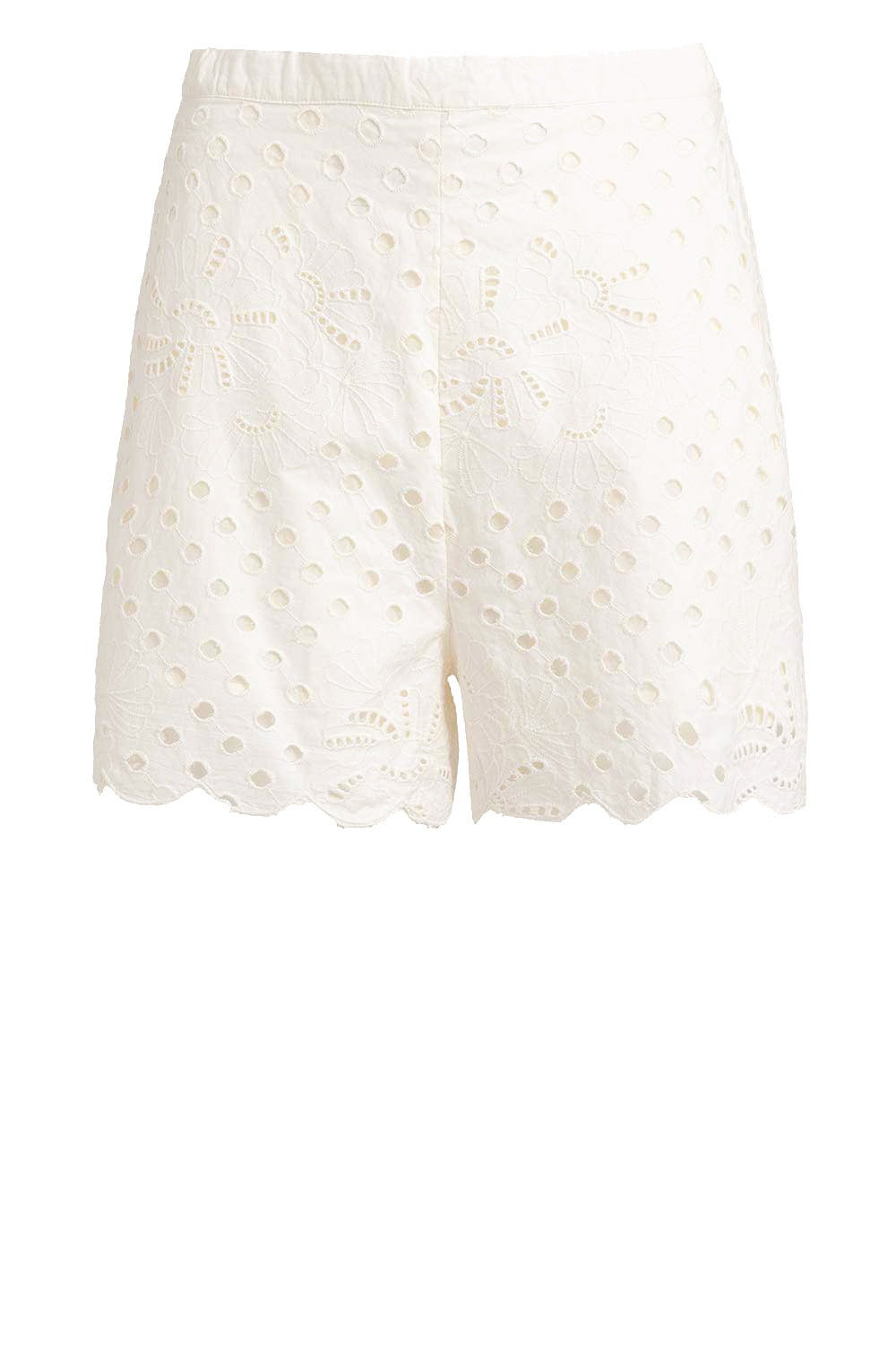 Niba Short - Ecru