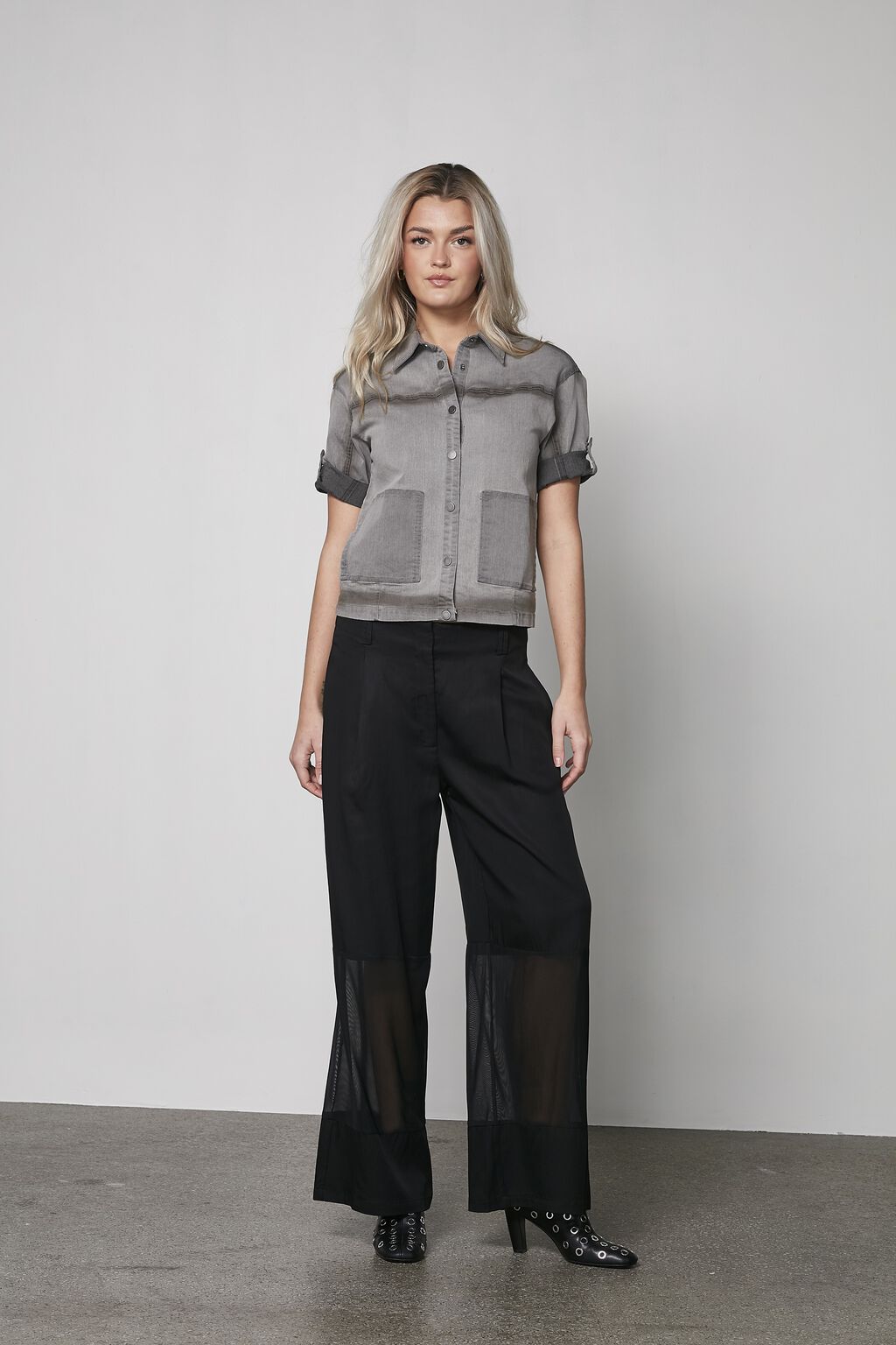 Yelena Jacket