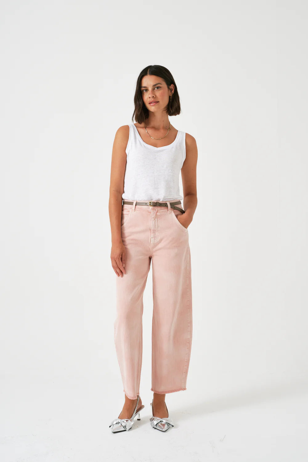 Bo Jean - Cloudy Peony Pink