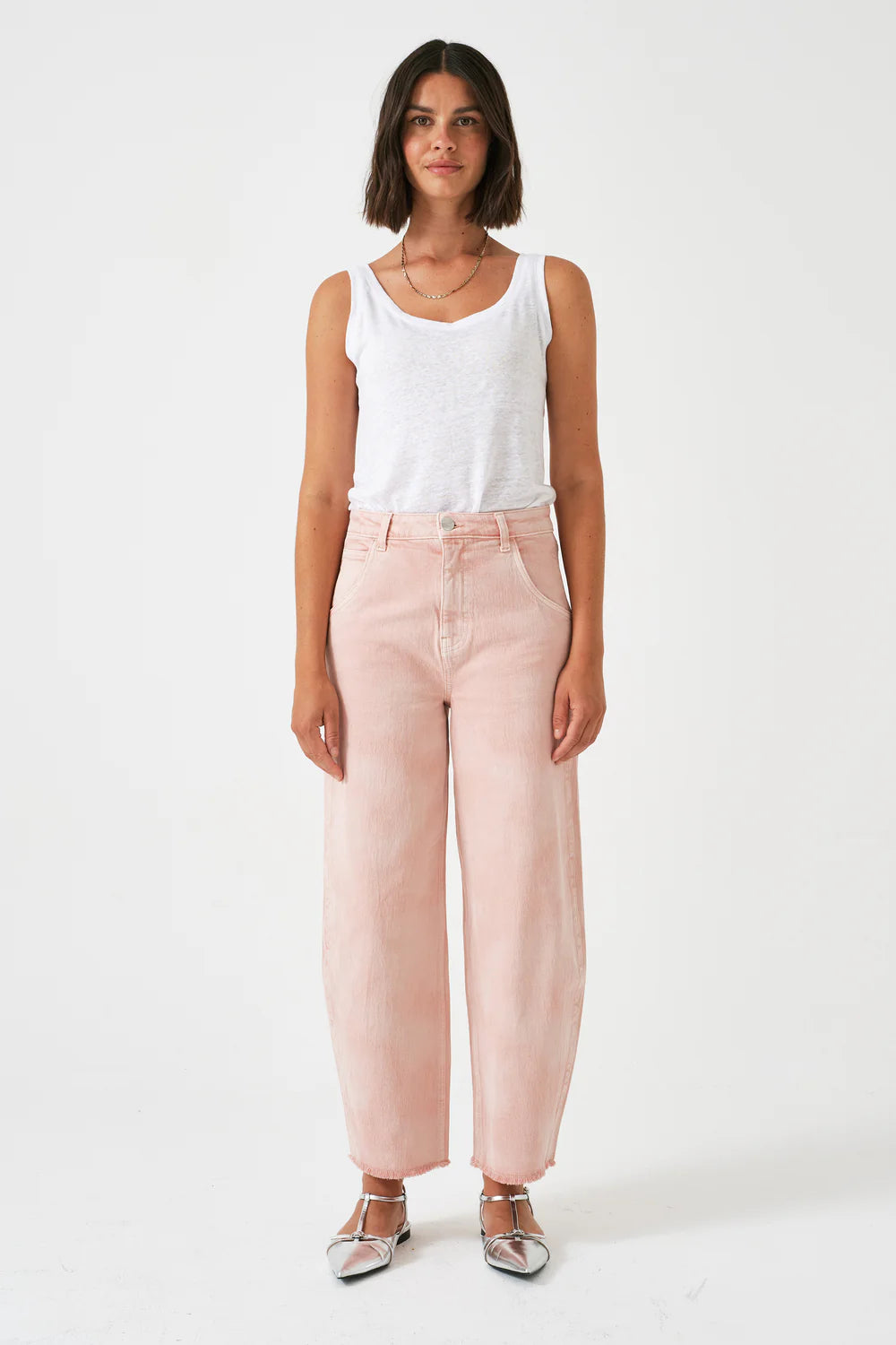 Bo Jean - Cloudy Peony Pink