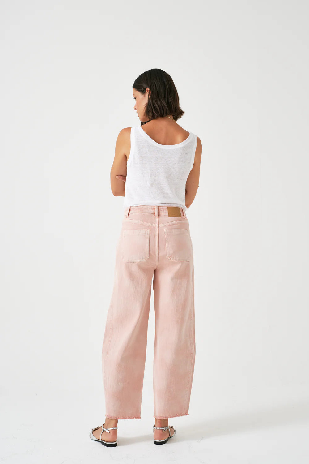 Bo Jean - Cloudy Peony Pink