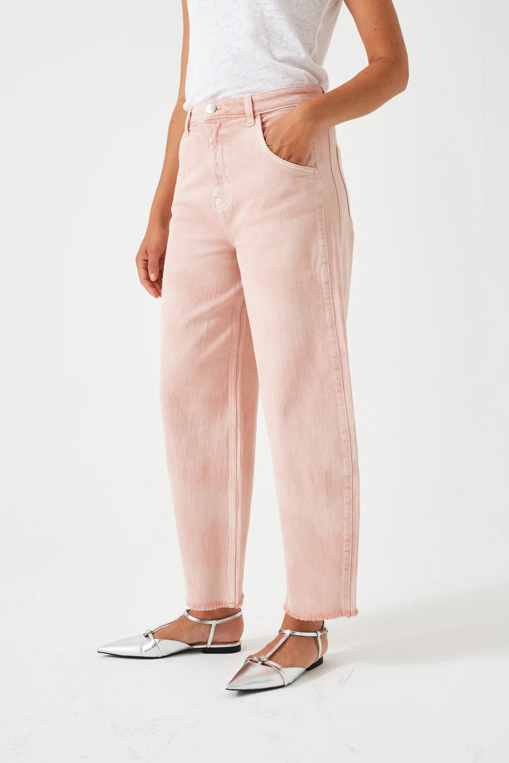 Bo Jean - Cloudy Peony Pink