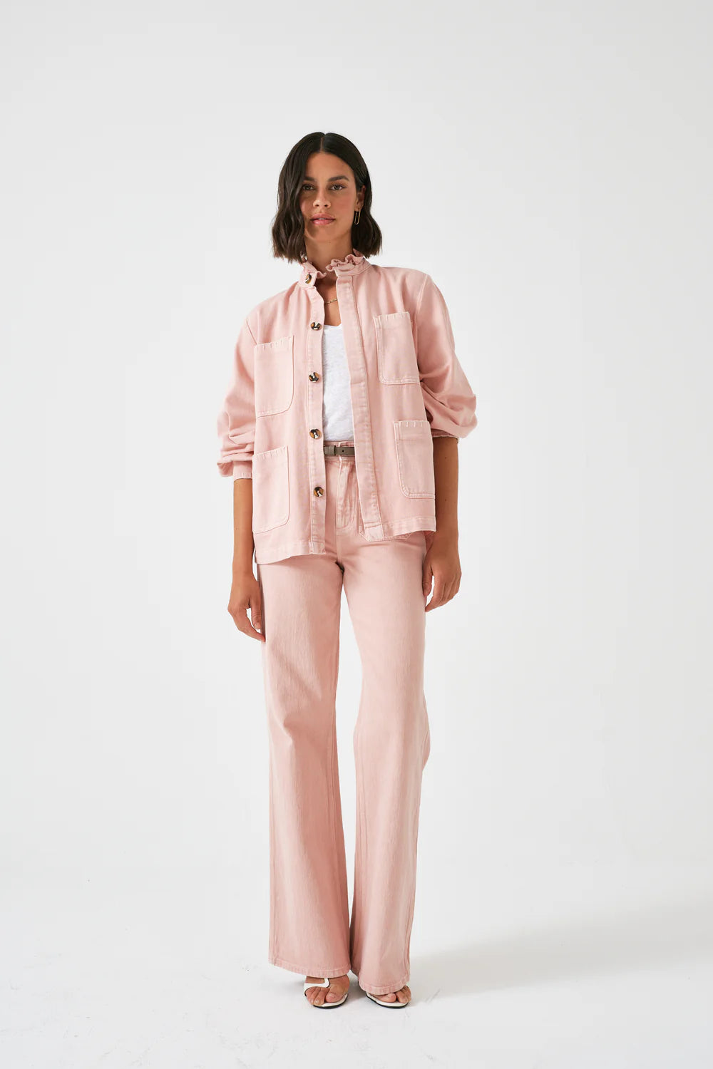 Mabel Jean - Peony Pink