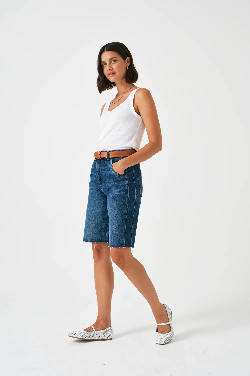 Bo Short - Idaho Vintage
