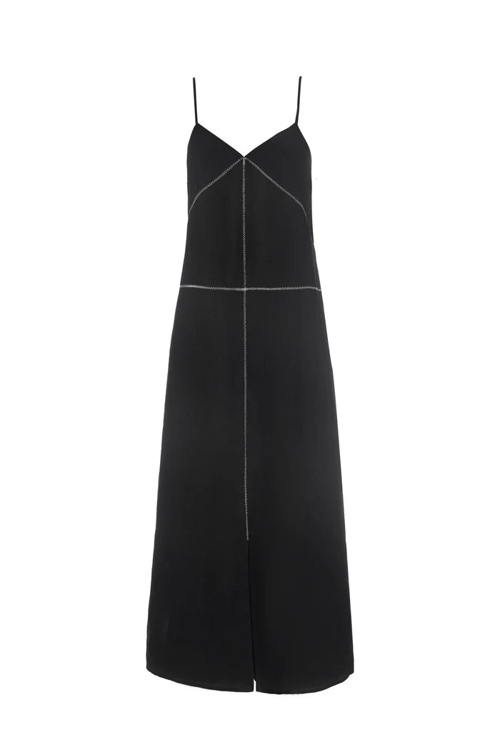 Daniela Dress - Nero