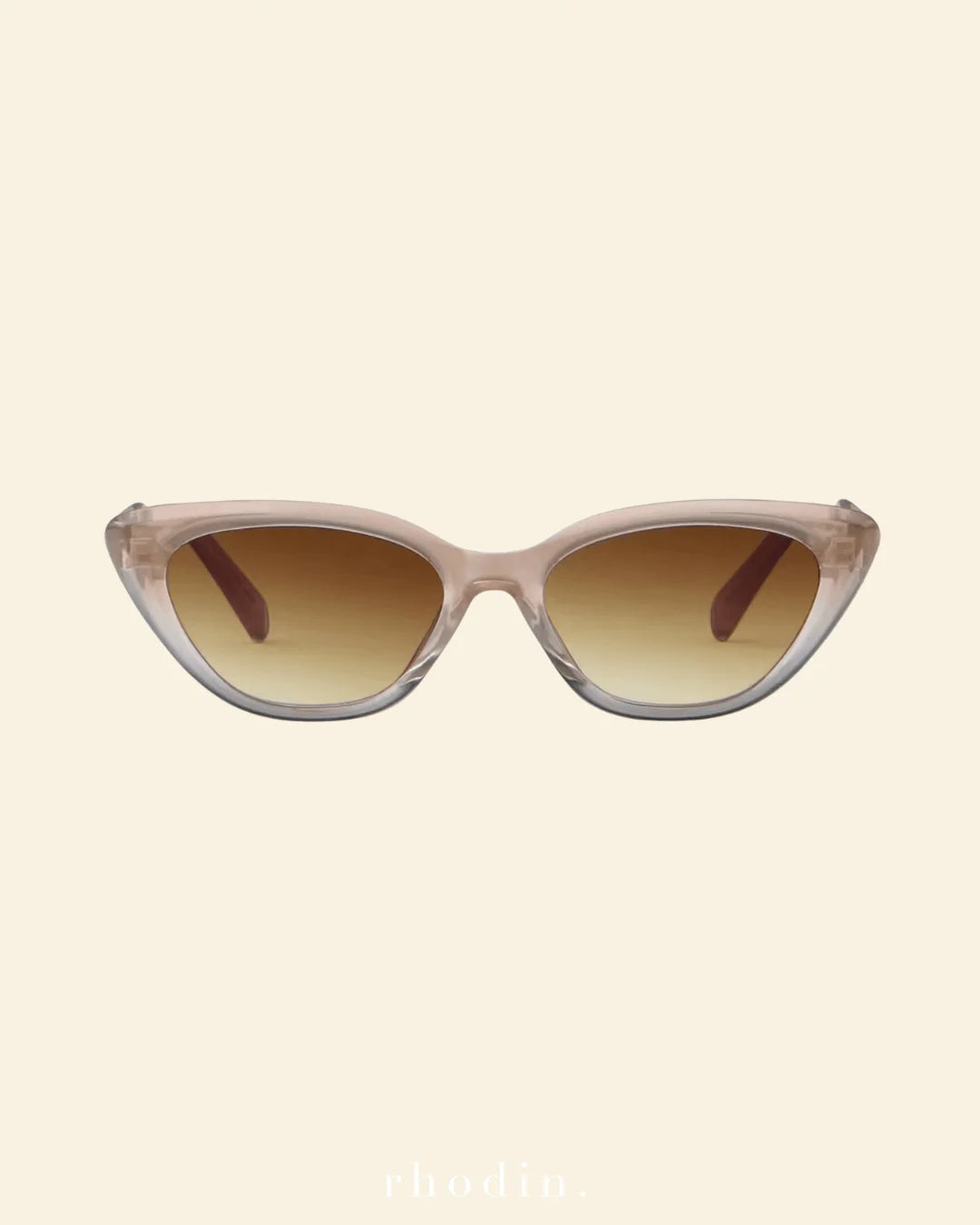 Champagne Cat Eye