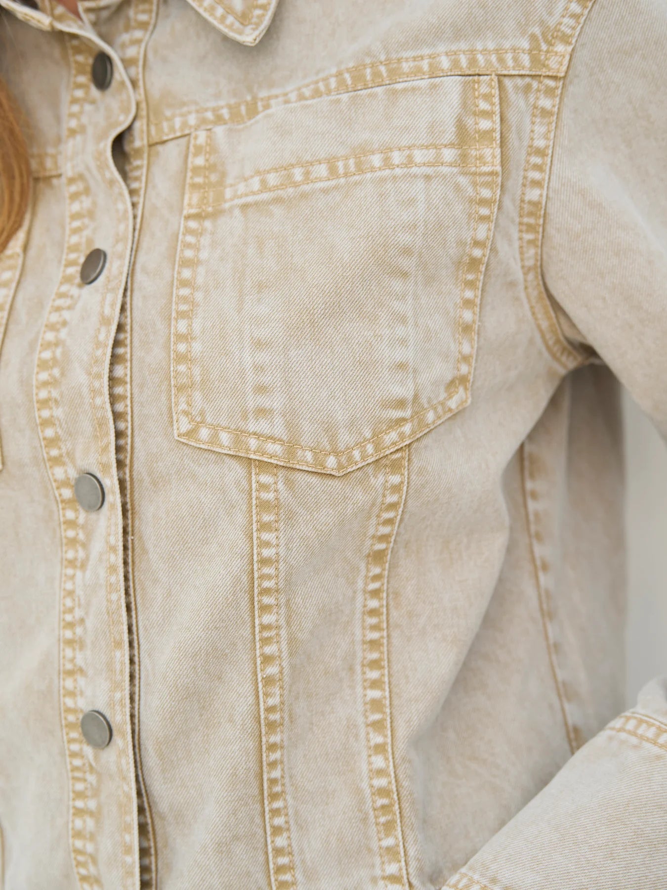 Cady Jacket