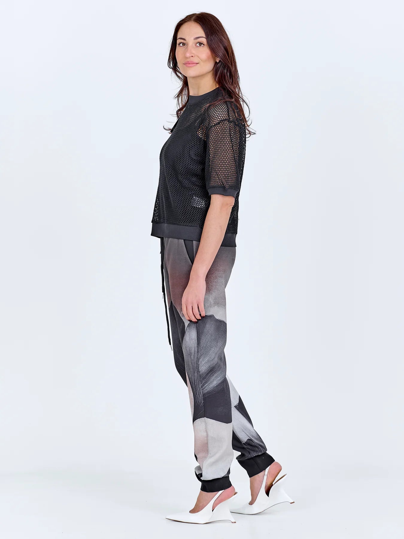 Camryn Tee - Black
