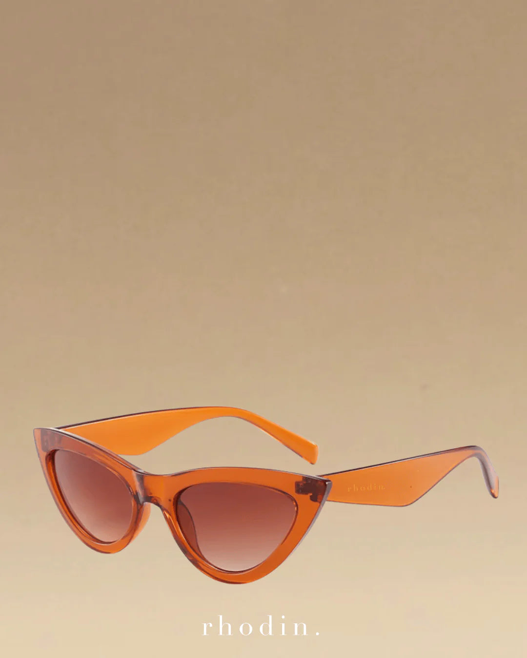 Cat Eye - Ochre