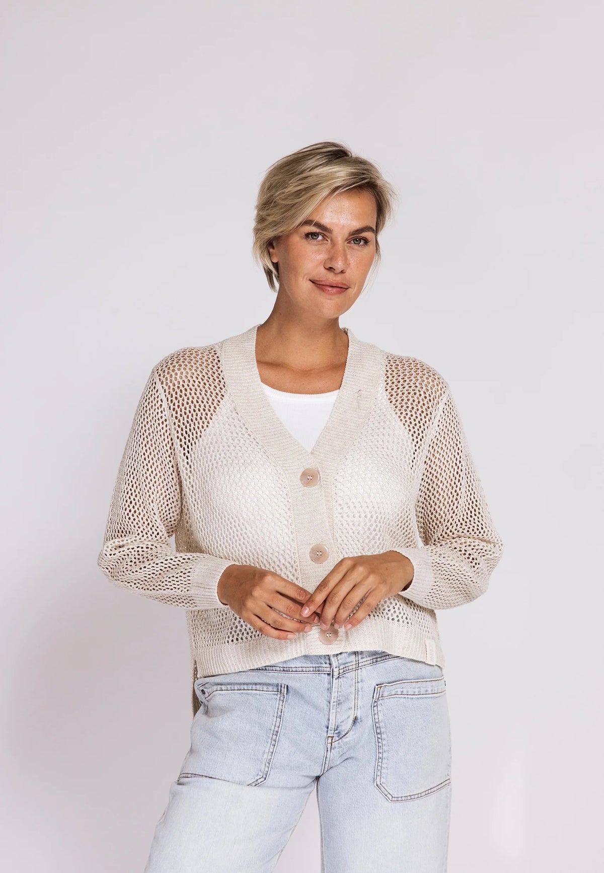 Kaja Cardigan