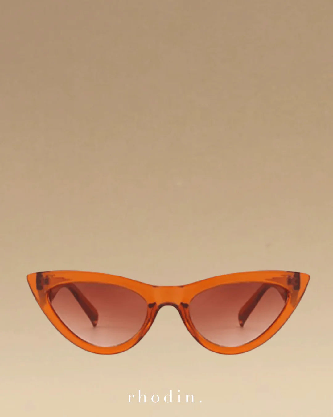 Cat Eye - Ochre