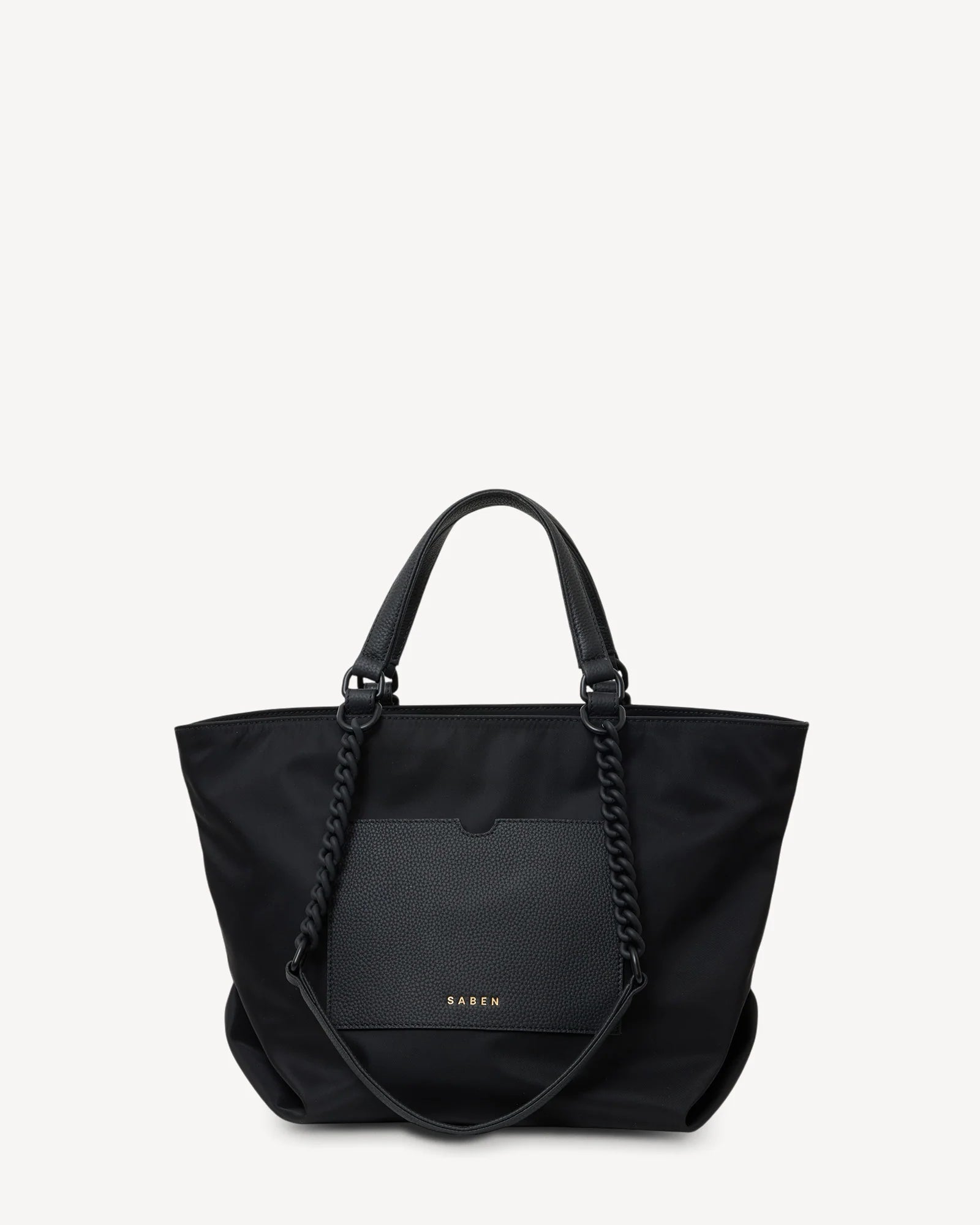 Paris Tote - Black