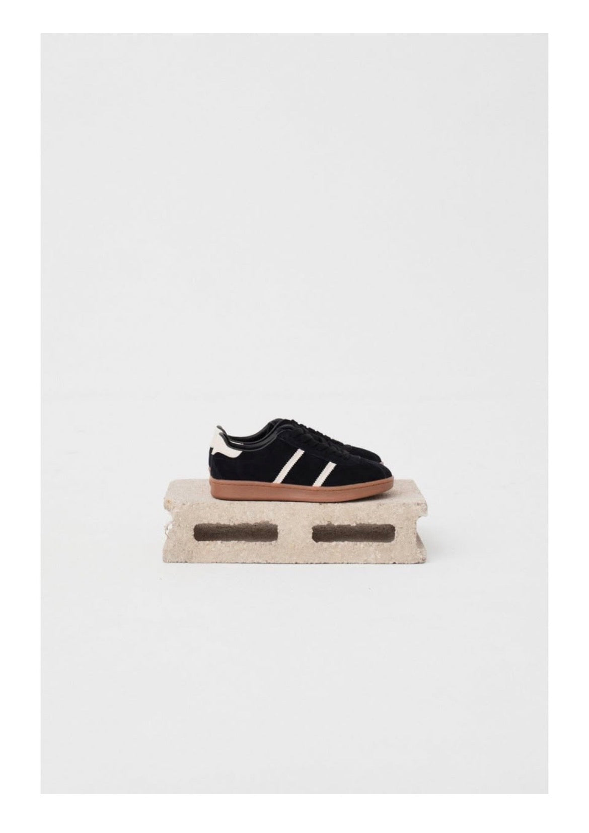 Hillside Sneakers - Nero