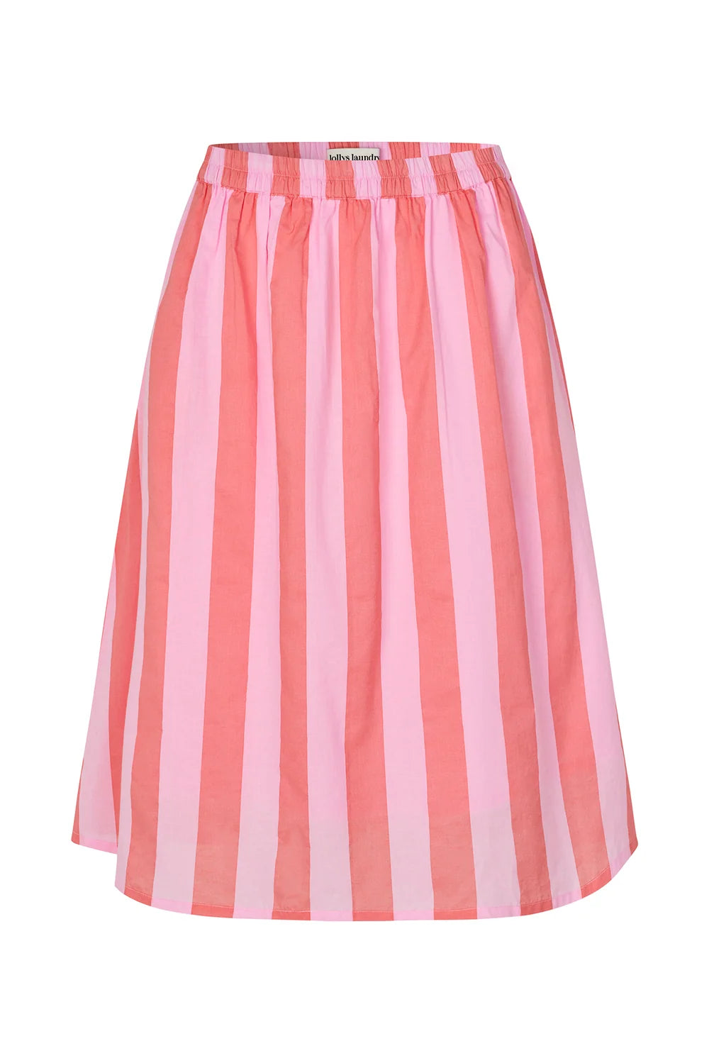 Akane Midi Skirt - Pink