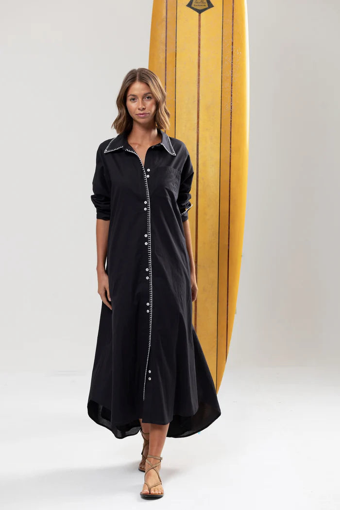 Halcyon House Dress