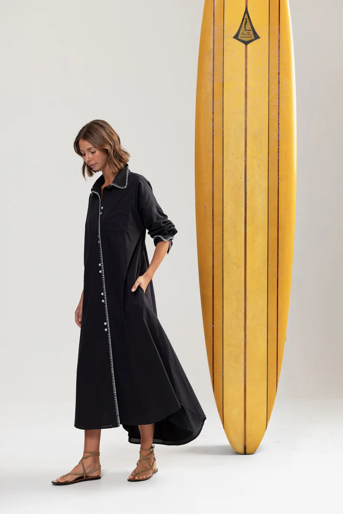 Halcyon House Dress