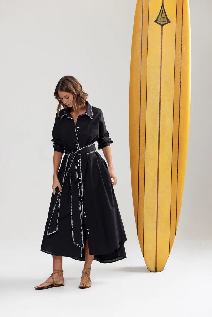 Halcyon House Dress