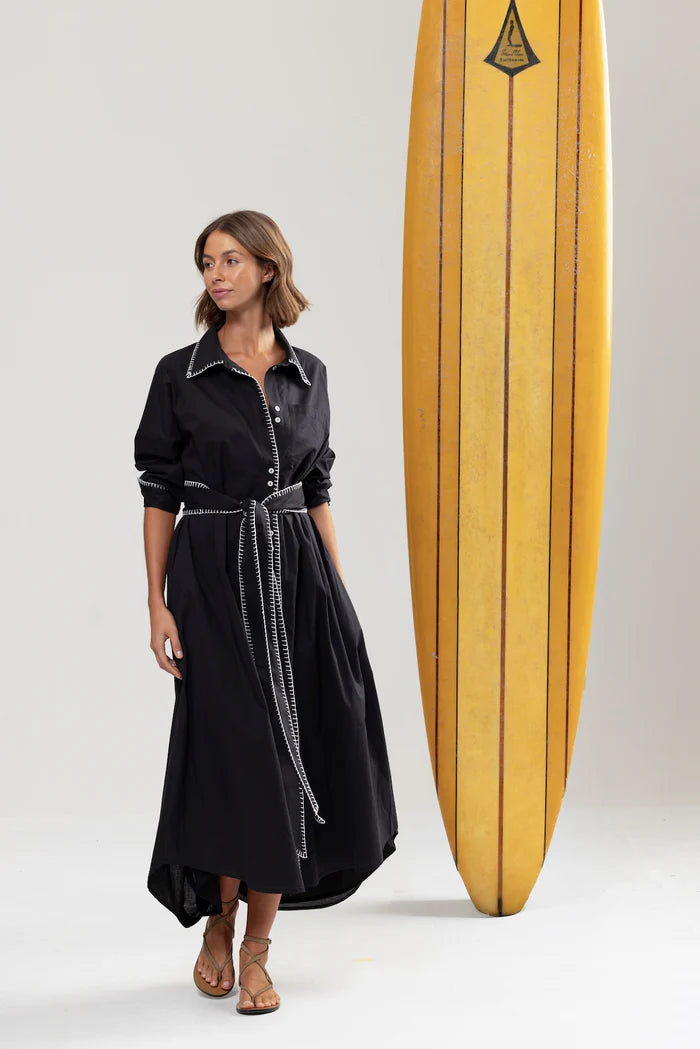 Halcyon House Dress