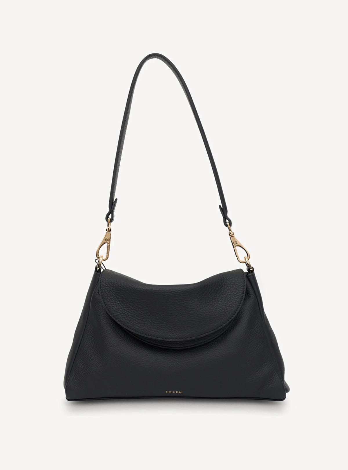 Beckett Crossbody Bag - Black
