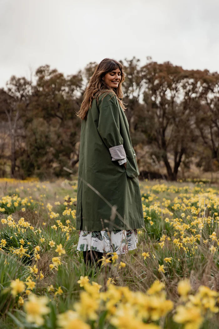 Crackenback - Trench Coat