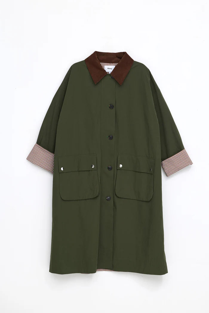 Crackenback - Trench Coat