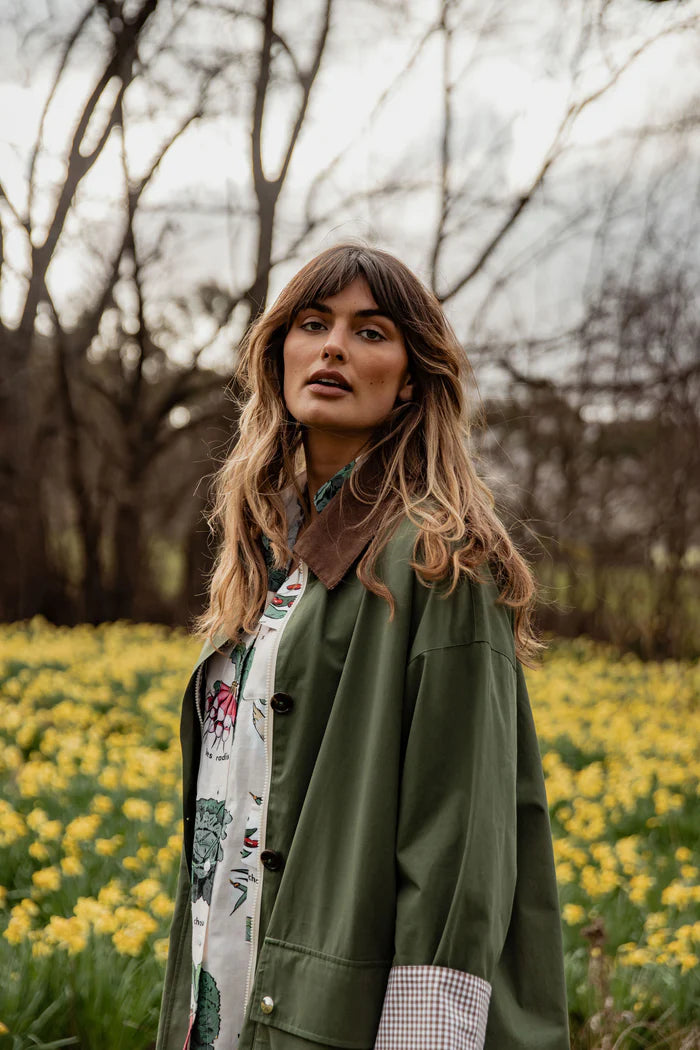 Crackenback - Trench Coat