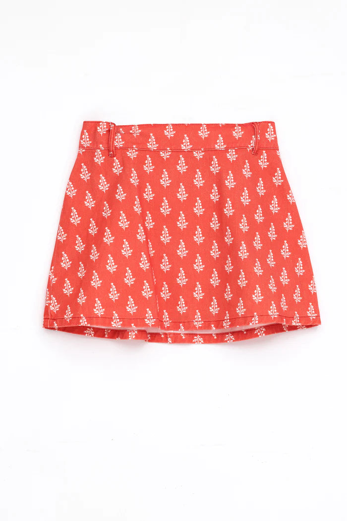 It's time for Gluhwein - Skirt