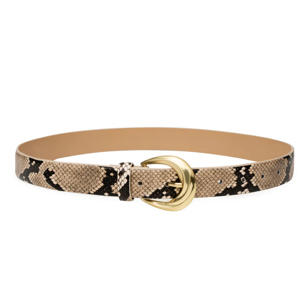 Antica Belt - Python