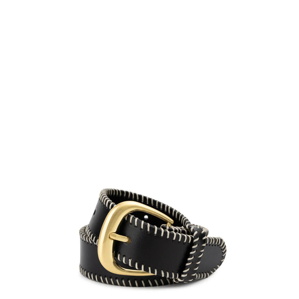 Viano Belt - Black