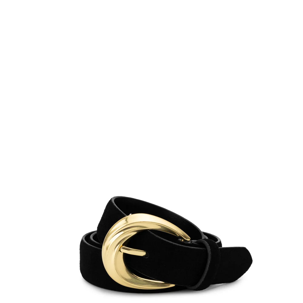 Antica Belt - Black