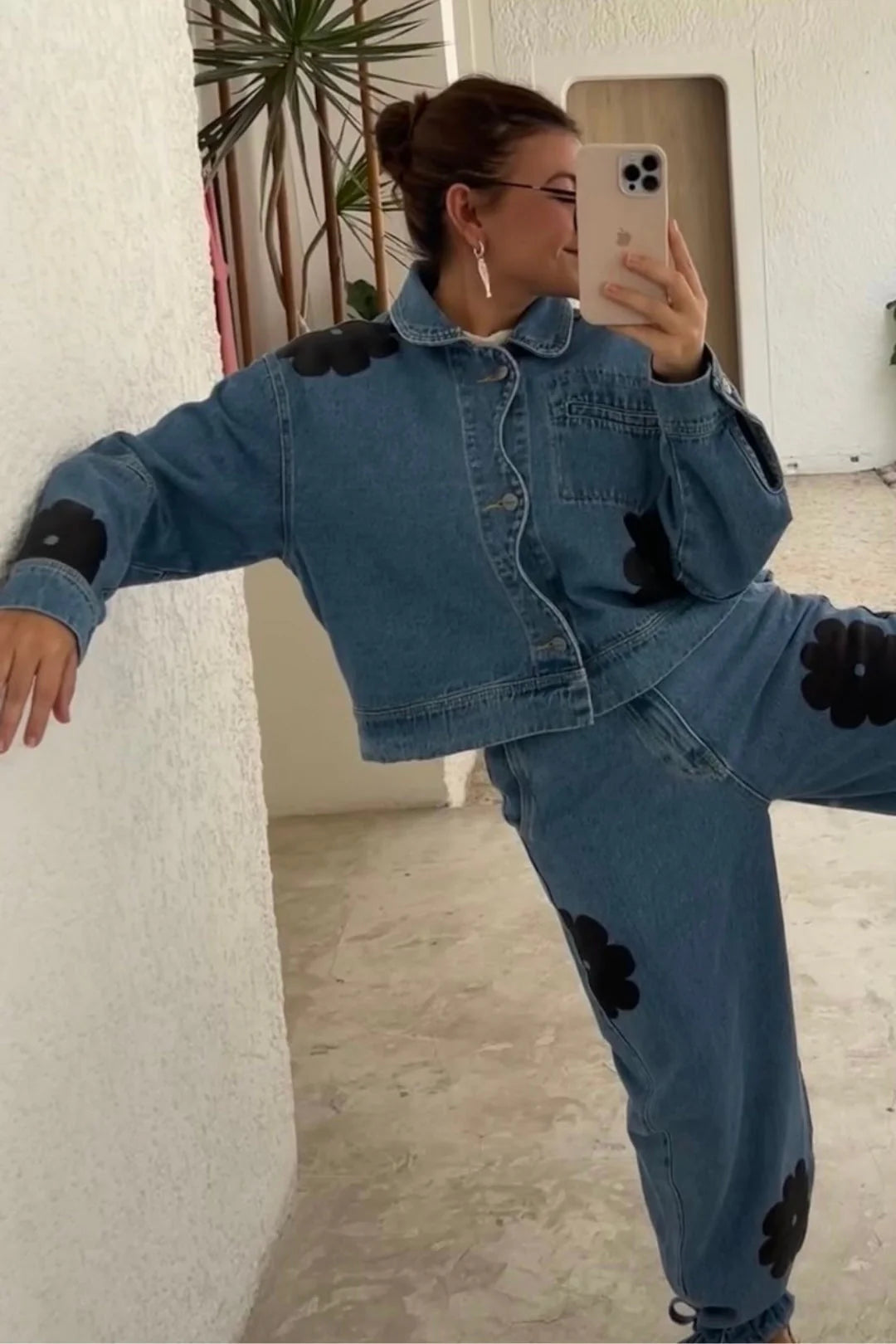 Napa Jacket - La Flor