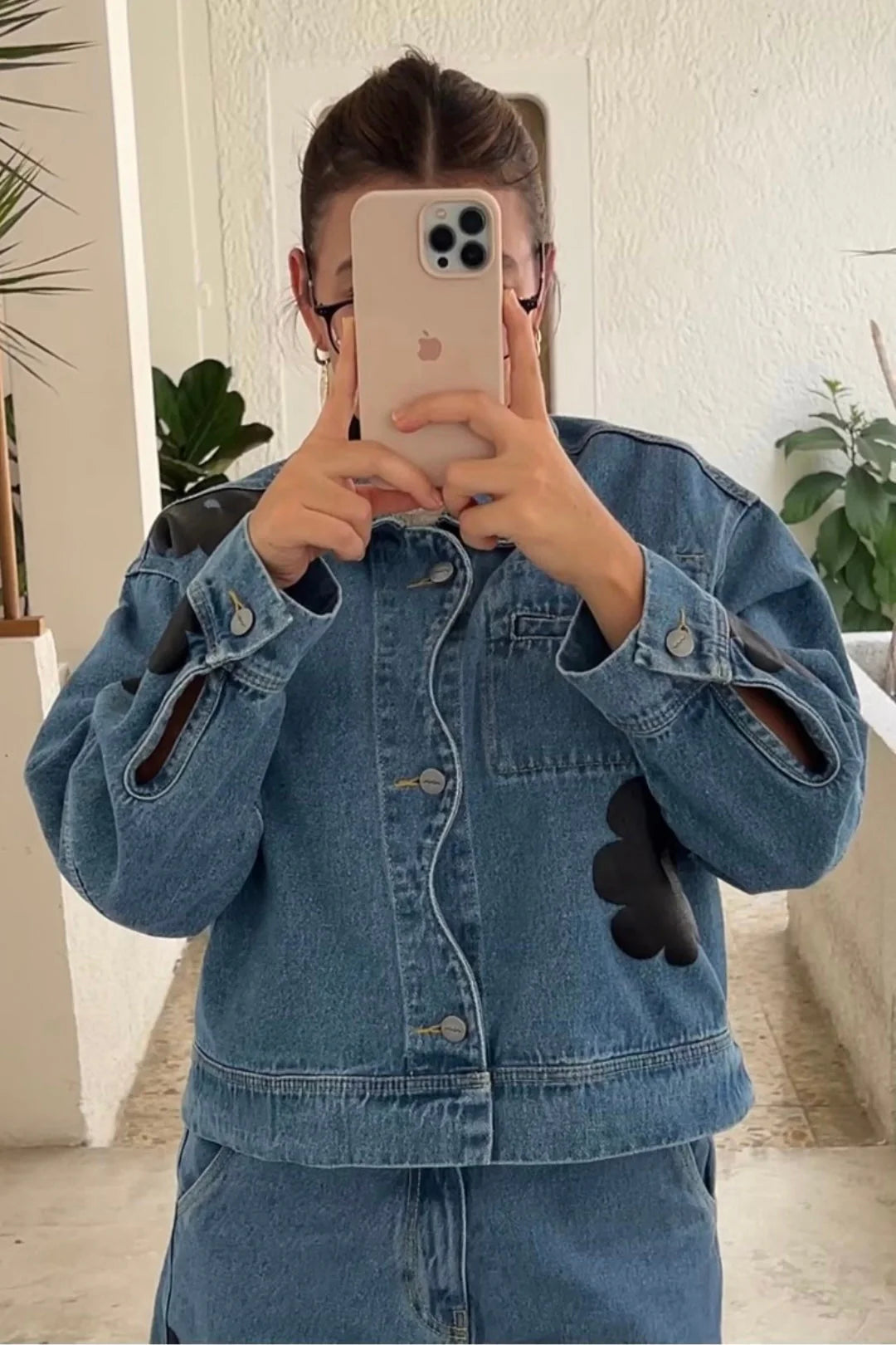Napa Jacket - La Flor