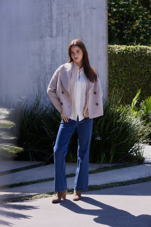Chrome Jean - Indigo